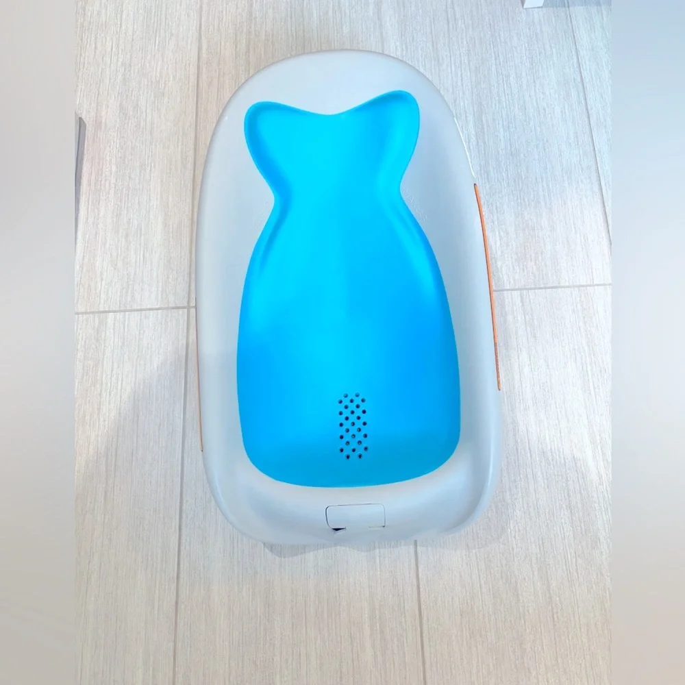 Skip Hop Moby Recline and Rinse Bather